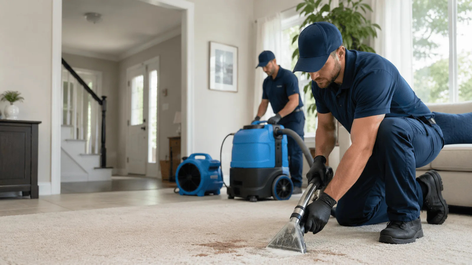 Pet Stain Carpet Cleaning in Whitsett, NC near me